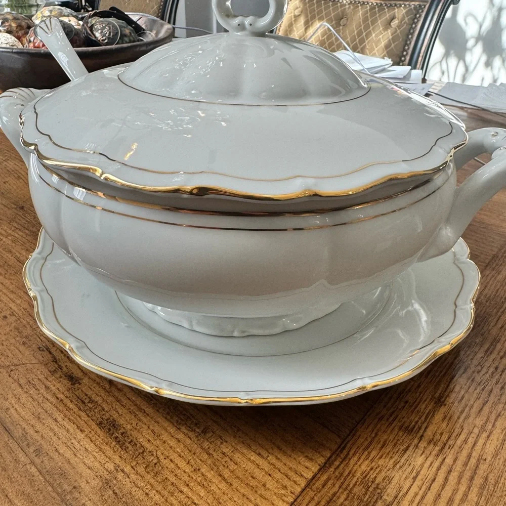Empress Fine Bohemian China empress fine